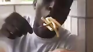 Hold on, it's too