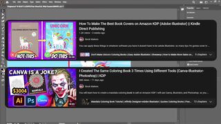 How to Create a KDP Coloring Book