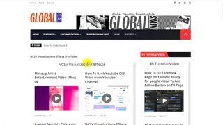 How To Add New SEO Settings For YouTube Video Auto Posting Widgets Blogger Website