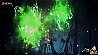 External Spirit Bone - Eight Spider Lances