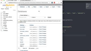 menampilkan dan memilih data mysql