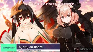 Verheerender - LOYALTY On Board - Taihou & Roon