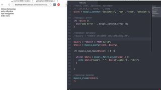 memfilter data mysql