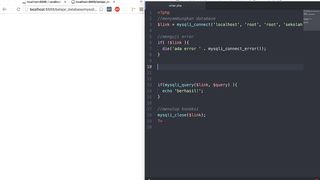 menghapus data mysql
