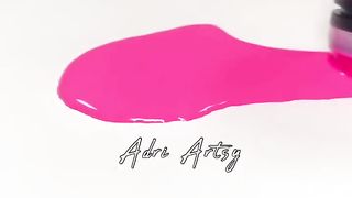 Pop of paint pop of colour