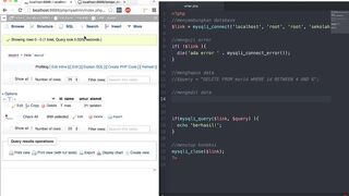 mengubah data mysql