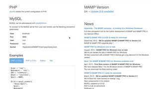 selesai pelajaran dasar php mysql