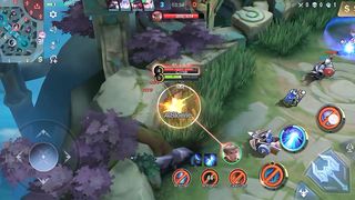 Badang vs Chou a power struggle @angkeljos2