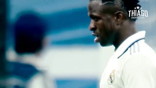 Vinicius Junior skills #1