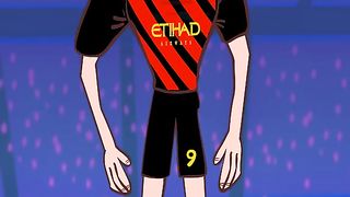 Manchester city gol ⚽❤️