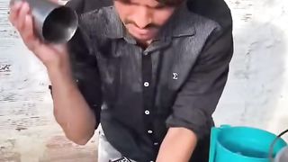 INDIAN  STREET FOOD PARODY????????????