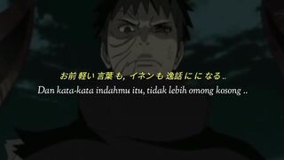 Wake up to reality | Obito uchihas world | Naruto shipuden