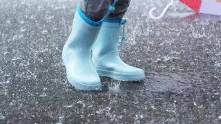 Lovely Rain