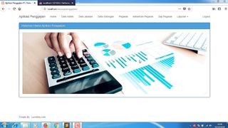 Cara Membuat Aplikasi Database Penggajian Berbasis Web dengan PHP - Koding Data Jabatan