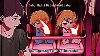 Jedag Jedug Anime ???? __ Ketika Anak Anaklu Ikut Ke Konser Lu.. ????
