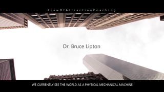 Your Subconscious Brain Can Change Your Life | DR. BRUCE LIPTON (Amazing Motivational Video)