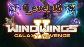 Wind Wings 2 Galaxy Revenge Stage 18 By Celarosh Gaming