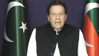 Imran khan... 2
