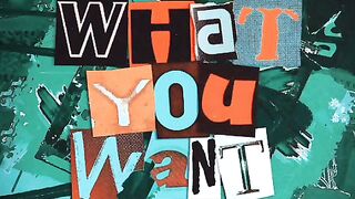 Tom & Jame - What You Want