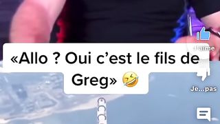 Ouais c’est Greg