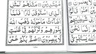 Learn Quran With Tajweed -Learn Surah Al Baqarah Word by Word - Read Quran With Tajweed By Qari Muhammad Saleem