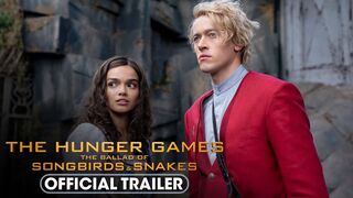 The Hunger Games: The Ballad of Songbirds & Snakes (2023) Official Trailer 3