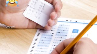 Cheating in Exams