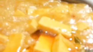 Besan ki khandli ka Salan