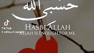Alhamdulilah Muslim prayer