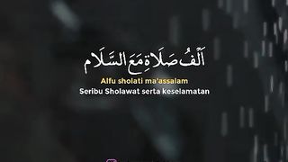 Sholawat nabi 6