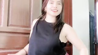 Dance asian girl funny 5