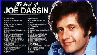 Joe Dassin Greatest Hits – Joe Dassin Best Hits