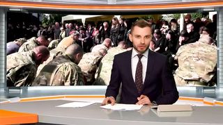 Ракета обірвала життя 23 бійців... Сотні вінничан НА КОЛІНАХ