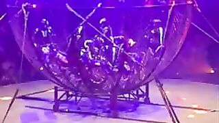 Amazing bikers