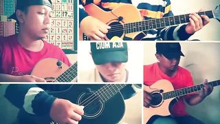 Beginilah pengamatan 3 guru musik asal Amerika tentang Alipbata