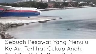 Wow cara yang tak biasa