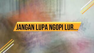 Kejutan untuk sang model