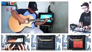 Alif ba ta collab