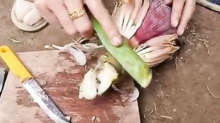 Great Technique For Grafting Banana Tree Growing fast with aloe vera - How to grow banana trees.