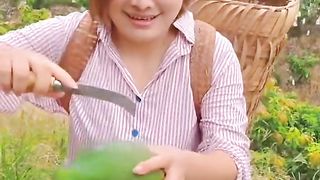 New video 2023...China Frouy,Beutiful Frout... 2