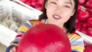 New video 2023...China Frouy,Beutiful Frout... 13