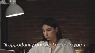 "Don't be affraid to try what you want"