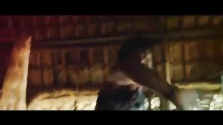 Sunny Leone seduced Jackpot Scene