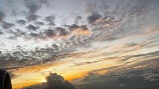 Sunset for footage youtube ( no copyright )