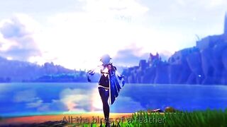 Genshin Impact " Wings" Lyric
