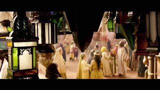 Prince Ali (From Aladdin)