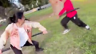 FightSkill sword