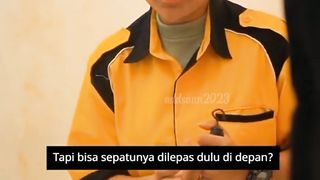Bos gatau diri, menyiksa karyawan seenaknya
