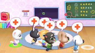 My Talking Tom Friends - AMONG US - R.I.P ALL FRIENDS