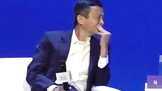 Jack Ma dan Elon Musk mengadakan debat di Shanghai